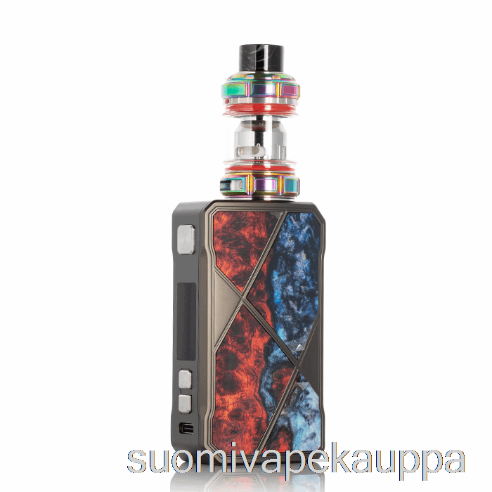 Vape Kauppa Freemax Maxus 200w Aloitussarja Stabwood Rainbow